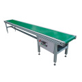 OEM flexible food grade conveyor belt/ banda transportadora/mesa transportadora